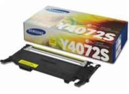 Samsung CLT-Y 4072 S toner zluta