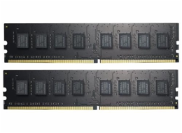 G.Skill DIMM 8 GB DDR4-2400 (2x 4 GB) Dual-Kit, Arbeitsspeicher