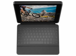 Logitech RUGGED FOLIO, klávesnice