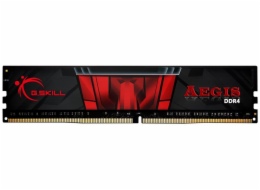 Paměť G.Skill Aegis, DDR4, 16 GB, 3200 MHz, CL16 (F4-3200C16S-16GIS)