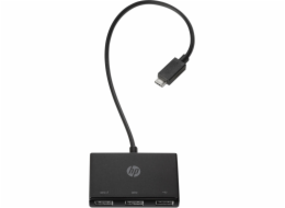 HP Z6A00AA USB-C / USB-A Hub 