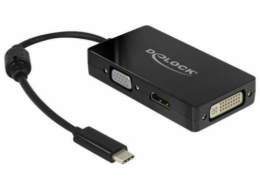 Stacja/replikator Delock USB-C (63925)