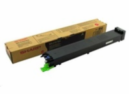 Sharp Toner MX-61GTBB, černý, 20000s, Sharp MX-3050, MX-3060, MX-3550, MX-4050N, MX-3560