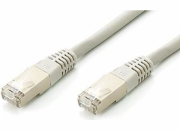 Equip Patchcord, S/FTP, Cat6, LSZH, 15m, bílá (605518)