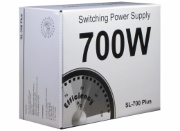 Inter-Tech SL-700 Plus 700W napájecí zdroj (88882141)