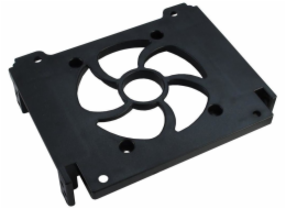 Inter-Tech bay adaptér 5,25 na 1x2,5 / 1x3,5 / 12 cm (88885214)