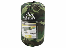 Spacák Cattara ARMY 220 x 80/65 cm dekový 