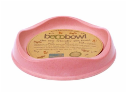 Miska pro kočku, BecoBowl-pink, EKO