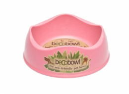 Miska pro psa, BecoBowl, EKO-pink-L