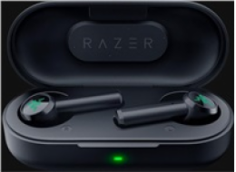 Razer Hammerhead True Wireless - black