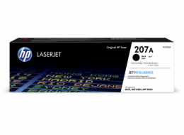 HP toner 207A (Černý, 1350str) pro HP Color LaserJet Pro M255/MFP M282/ M283