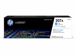 HP 207A Cyan LaserJet Toner Cartridge