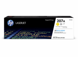 HP 207A Yellow LaserJet Toner Cartridge