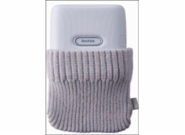 Fujifilm INSTAX MINI LINK - Sock Case White