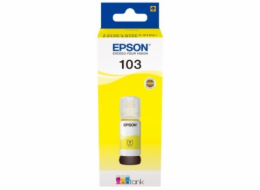 EPSON 103 EcoTank Yellow (C13T00S44A)