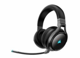 Corsair CA-9011185-EU herní sluchátka Virtuoso RGB Wireless High-Fidelity, Carbon (EU)