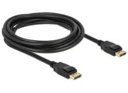 DeLOCK kabel DisplayPort 1.2 samec > DisplayPort samec 4K