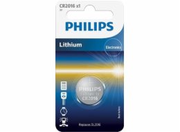 Baterie Philips CR2016/01B