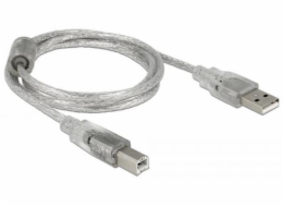 DeLOCK 83892 USB 2.0 Kabel Typ-A / Typ-B 1 m