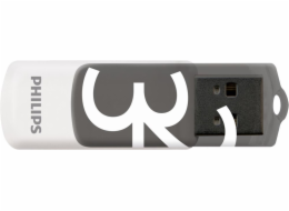 Philips USB 2.0             32GB Vivid Edition Shadow Grey