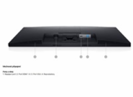 Dell MOND4280 E2720HS/ 27" LED/ 16:9/ 19