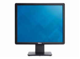 DELL E1715SE/ 17" LED/ 5:4/ 1280x1024/ 1000:1/ 5ms/ VGA/ DisplayPort/ černý/ 3YNBD on-site