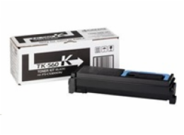 Kyocera&nbsp;toner&nbsp;TK-560K/&nbsp;FS-C5300/&nbsp;5350DN/&nbsp;12&nbsp;000&nbsp;stran/&nbsp;Černý