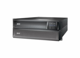 APC Smart-UPS X 2200VA Rack/Tower LCD 200-240V, 2U (1980W)