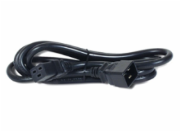 APC - Elektrický kabel - IEC 60320 C19 do IEC 60320 C20 - 1.98 m - černá - pro P/N: SMT2200I-AR, SMT2200R2I-AR, SMT3000I-AR, SMT3000R2I-AR, SRT1500XLI, SRT2200XLI-KR