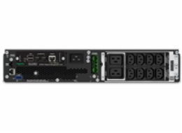 APC Smart-UPS SRT 2200VA RM 230V, On-Line, 2U, Rack Mount (1980W) Network Card