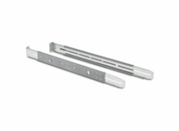 APC - Sada kolejnic skříně - černá - pro P/N: AP4421, AP4423, AP4424, AP4430, AP4432, AP4433, AP4434, AP4452, AP4452J, AP4453