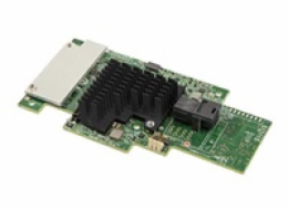 INTEL RAID Module SIOM Connector, 12Gb, LSI3108 ROC, 4P Internal SAS, 1GB DDR3, R0,1,10,5,50,6,60