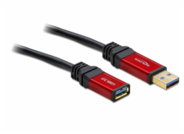 Delock prodlužovací kabel USB 3.0-A samec / samice 3m Premium
