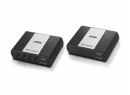 ATEN UEH4002 Cat 5 USB 2.0 Extender 4 USB devices up to 100 m