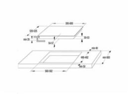 Gorenje CT43SC