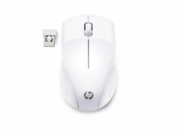 HP Wireless Mouse 220 White