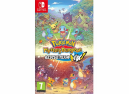 HRA SWITCH Pokémon Mystery Dungeon