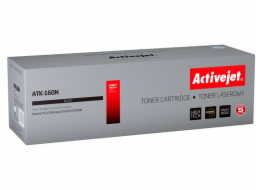 Activejet ATK-160N toner for Kyocera printer; Kyocera TK-160 replacement; Supreme; 2500 pages; black