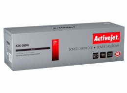 Activejet tonerová kazeta ATK-160N (náhradní Kyocera TK-160; Supreme; 2500 stran; černá)