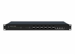 UBNT EdgeSwitch Fiber ES-12F [32Gbps, 4GLAN + 12xSFP, L2/L3]