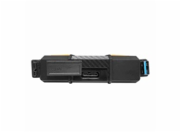 ADATA Externí HDD 2TB 2,5" USB 3.1 HD710 Pro, žlutá