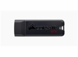 CORSAIR Voyager GTX 256GB CMFVYGTX3C-256GB Corsair flash disk 256GB Voyager GTX USB 3.1 (čtení/zápis: 470/470MB/s) černý