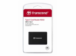 Transcend Card Reader RDC8 USB 3.1 Gen 1