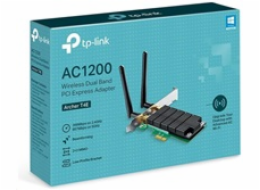 TP-Link Archer T4E Internal WLAN 867 Mbit/s