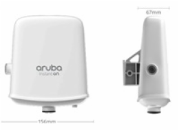 Aruba Instant On AP17 (RW) 2x2 11ac Wave2 Outdoor Access Point