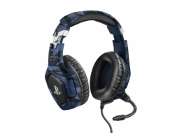 TRUST GXT 488 FORZE-B PS4 HEADSET BLUE