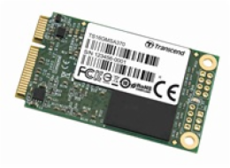 TRANSCEND MSA370 16GB SSD disk mSATA, SATA III (MLC)