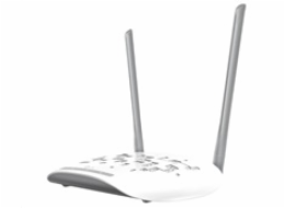 TP-Link TL-WA801N WiFi4 bezdrátový přístupový bod (N300,2,4GHz,1x100Mb/s,1xPoE-in)