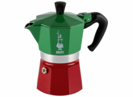 Bialetti Moka Express Italia 3 Šálky