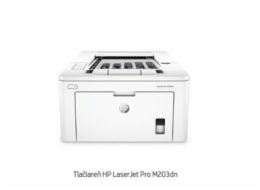 Printer HP LaserJet Pro M203dn 1200 x 1200 DPI A4